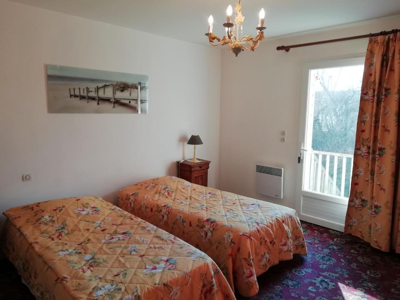 Cosy Flat With Pool In Quend Plage Les Pins Exterior foto
